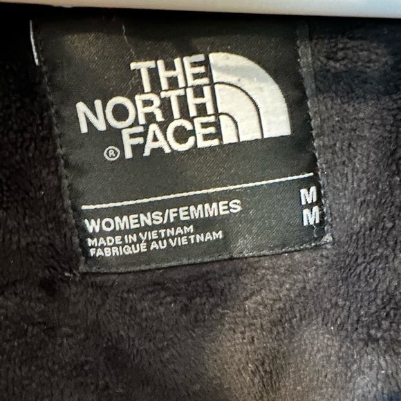 The North Face winter coat, like new - Picture 3 of 7